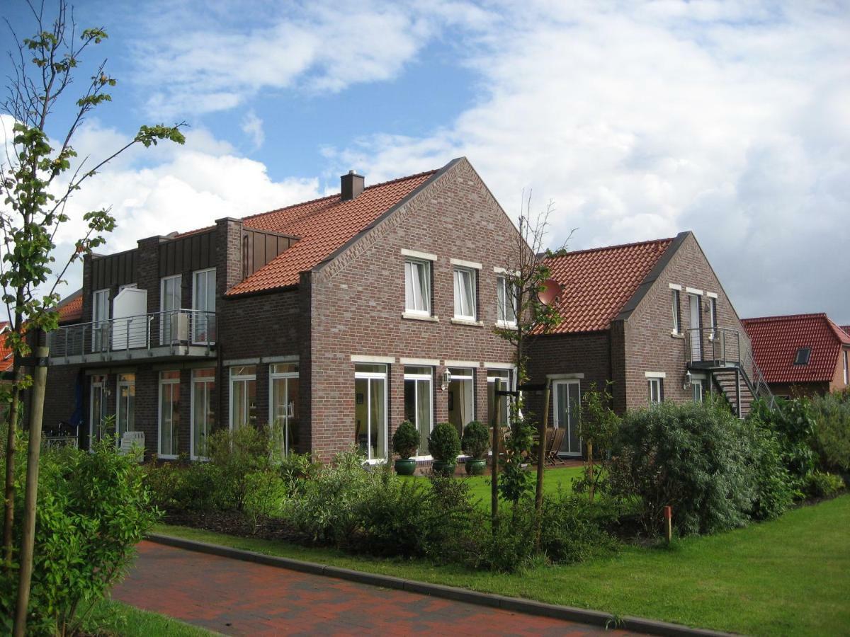 Haus Suederriff 20 Lägenhet Neuharlingersiel Exteriör bild