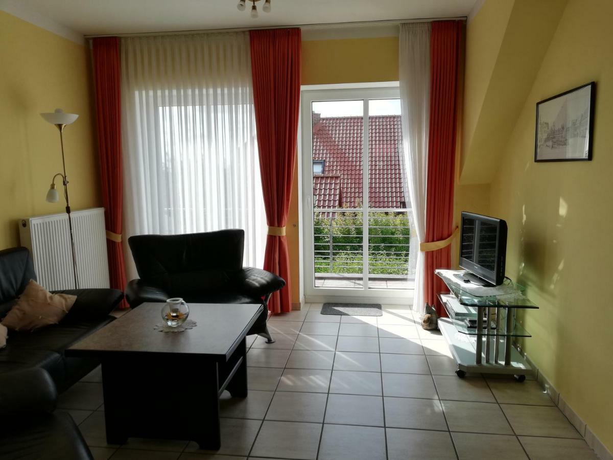 Haus Suederriff 20 Lägenhet Neuharlingersiel Exteriör bild