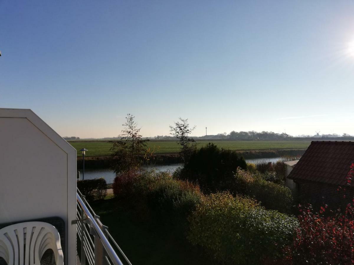 Haus Suederriff 20 Lägenhet Neuharlingersiel Exteriör bild